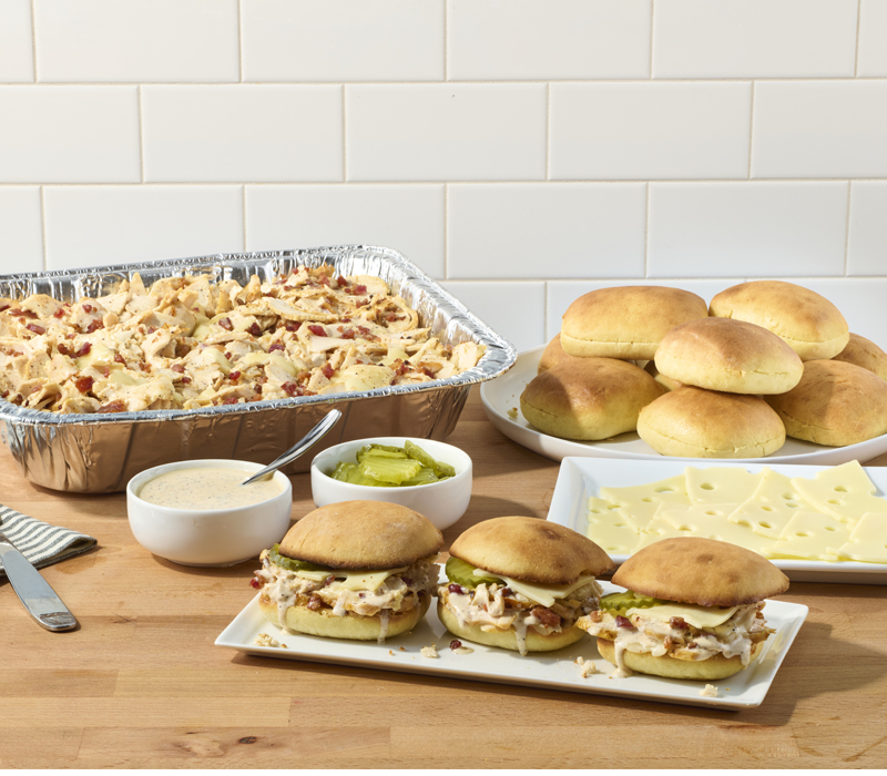 Sliders category